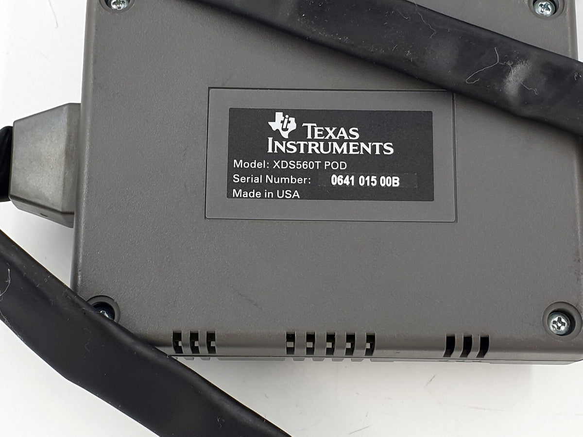 XDS560T POD Emulator Module by Texas Instruments