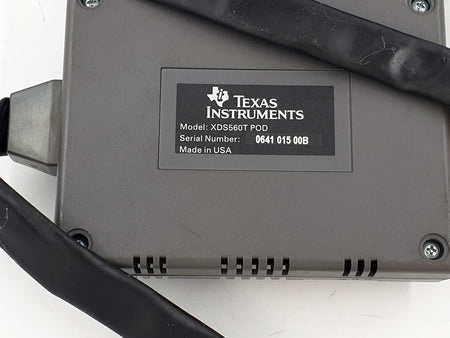 XDS560T POD Emulator Module by Texas Instruments