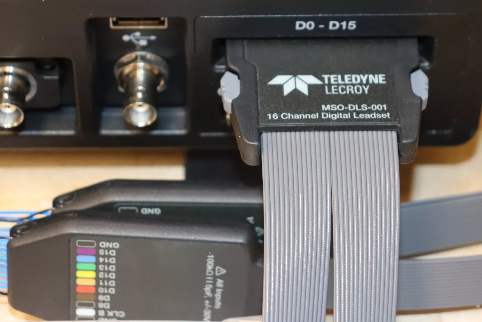Lakeview Test and Measurement Device for Precision Testing