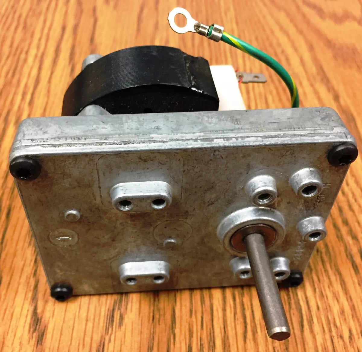 Markle-Korff Industry 257-1 Gear Motor