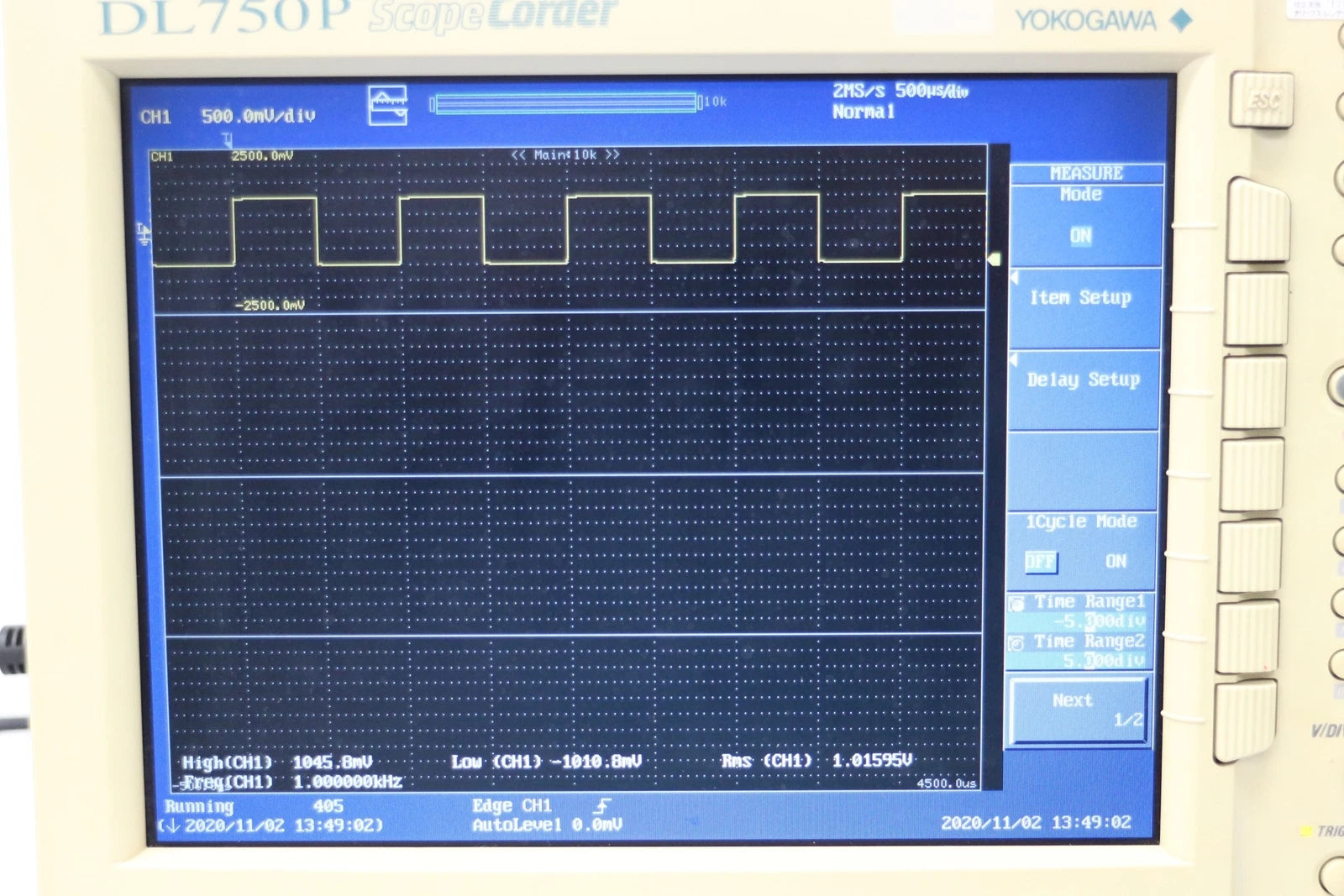 YOKOGAWA 701251 + 700929*2 High-Speed Isolation Module