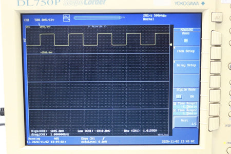 YOKOGAWA 701251 + 700929*2 High-Speed Isolation Module