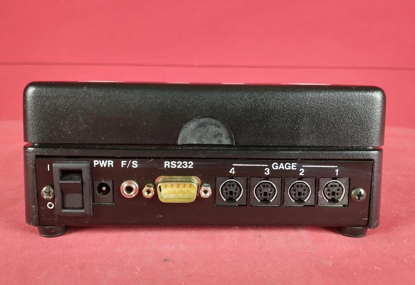 Starrett 715 Gage Amplifier, 7.5V, DC 300mA