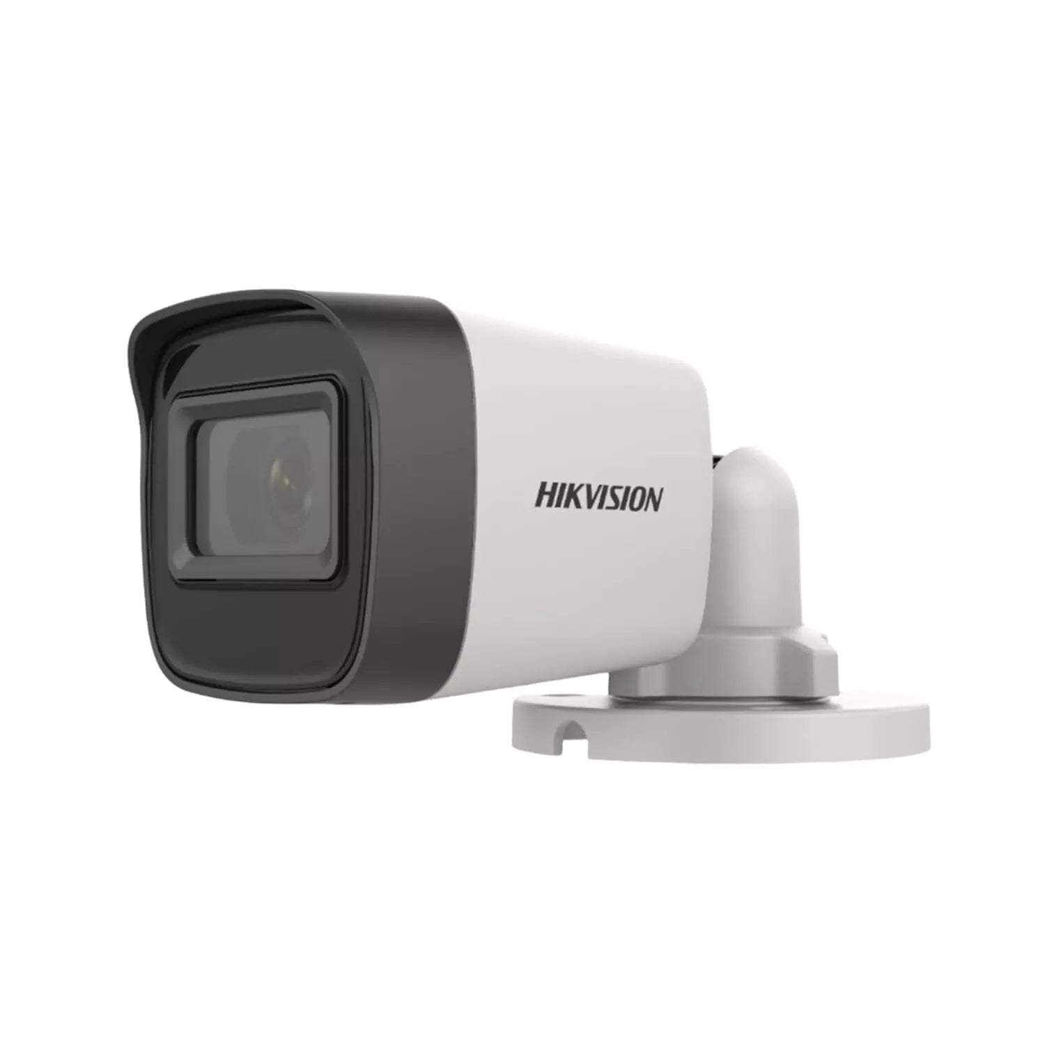 HIKVISION 5MP Bullet CCTV Outdoor Camera IP67 with Audio Mic & 1080p HD