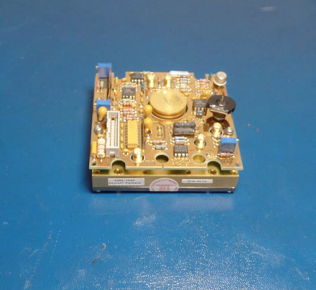 Agilent 5086-7580 Heterodyne Band Assembly with 5062-7242 PCB