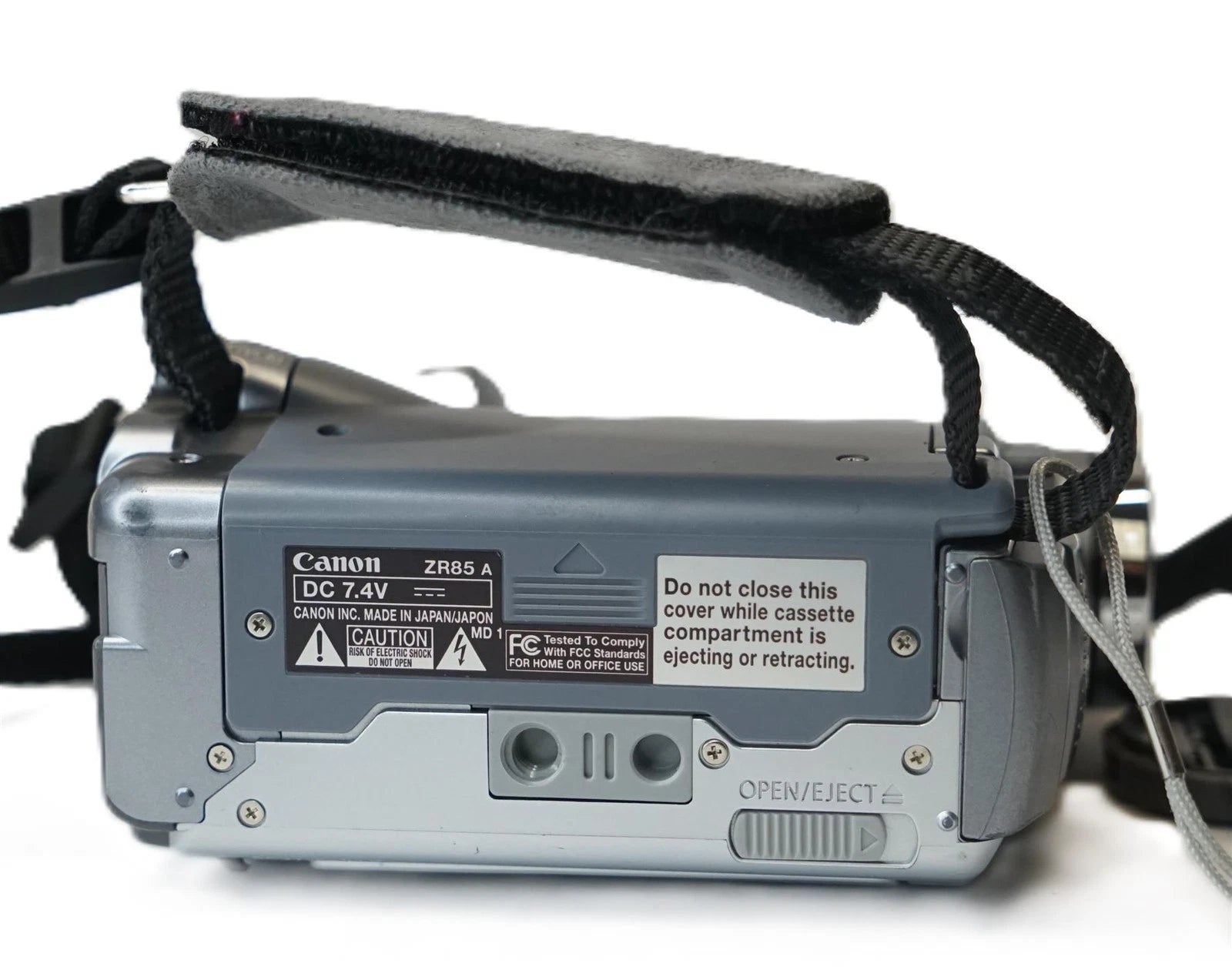 CANON ZR85 A Mini Digital Video Camcorder - Free Shipping