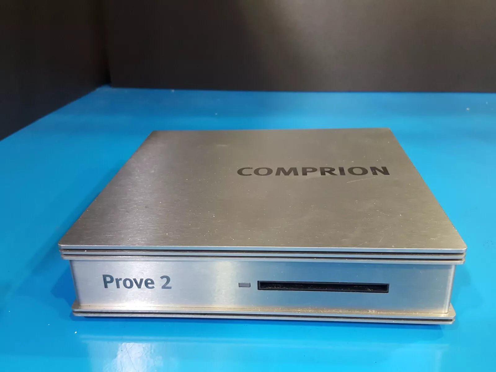 COMPRION Prove 2 Terminal Test Tool Version 1.1 Untested 71047