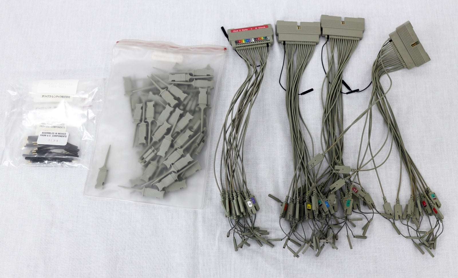 HP 16750A Logic Analyzer Module