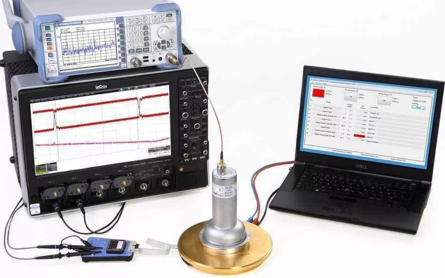 Langer EMV P1602 / P1702 Probe Set RF Field Emission up to 3 GHz EMC Tools