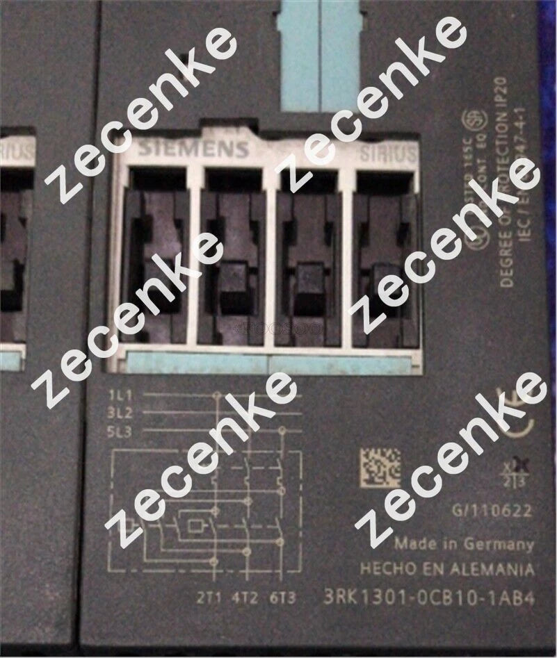 Siemens Motor Starter 3RK1301-0CB10-1AB4