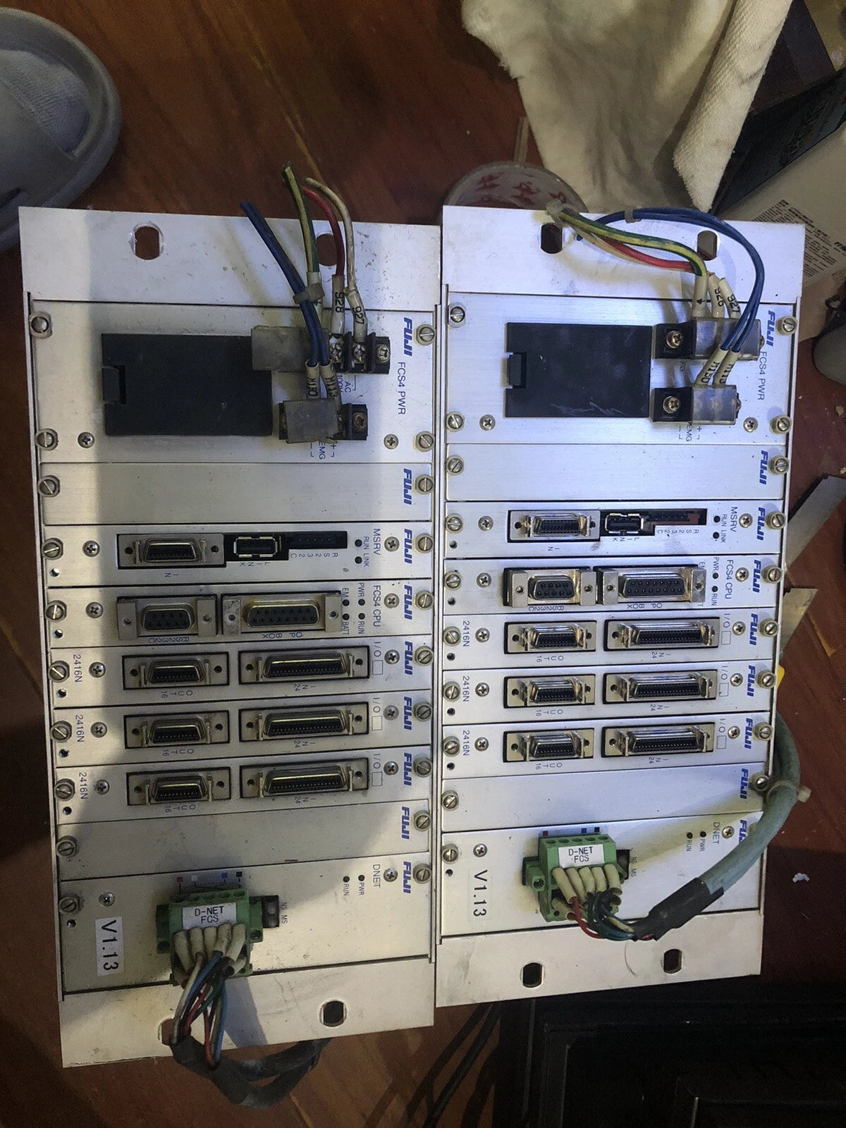 Fuji DNET,FCS-4DNET,ES-V5144 RF Front-End Module