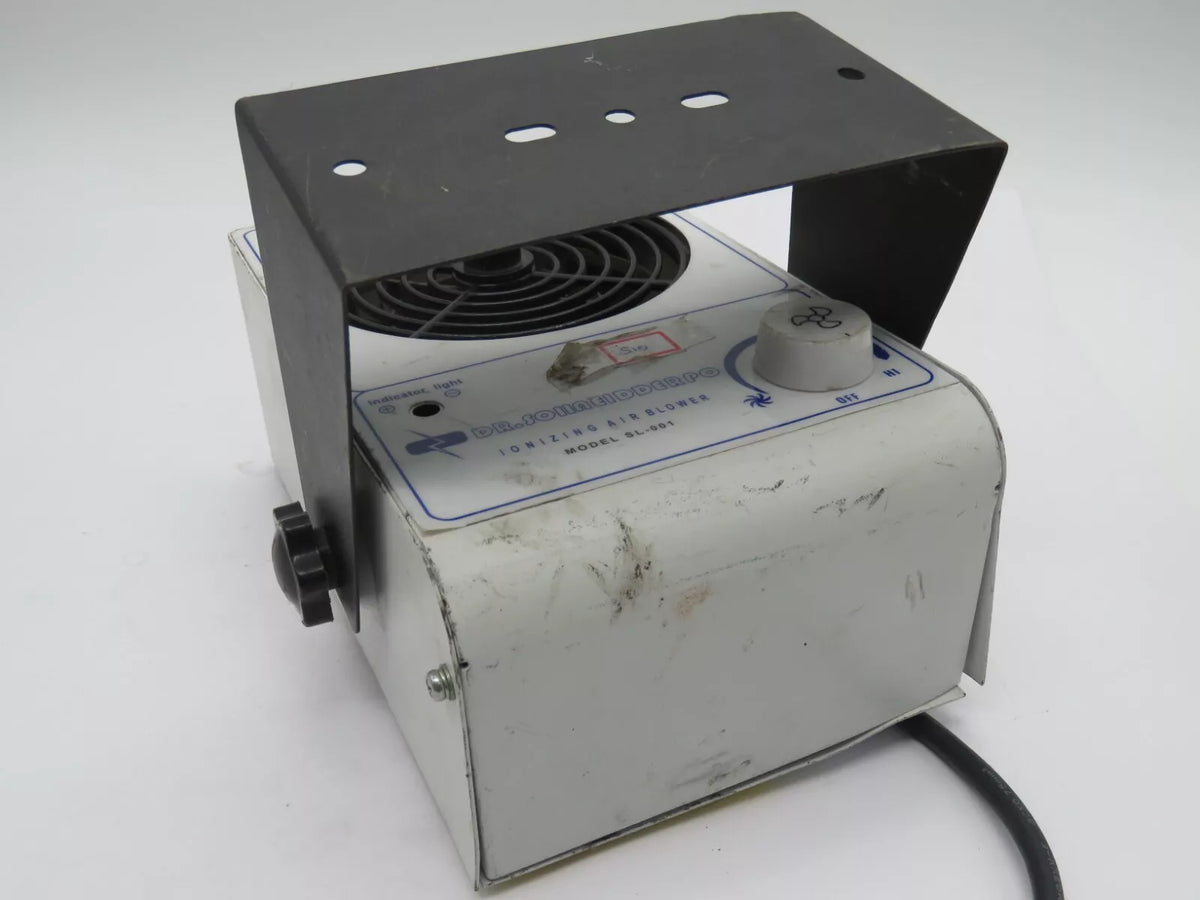 DR.SOIIAEIDDERPO SL-001 Ionizing Air Blower 220V 0.25Amp