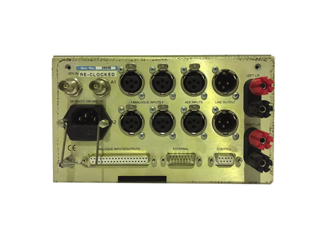 TSL Audio Monitoring Unit AMUT-2MD