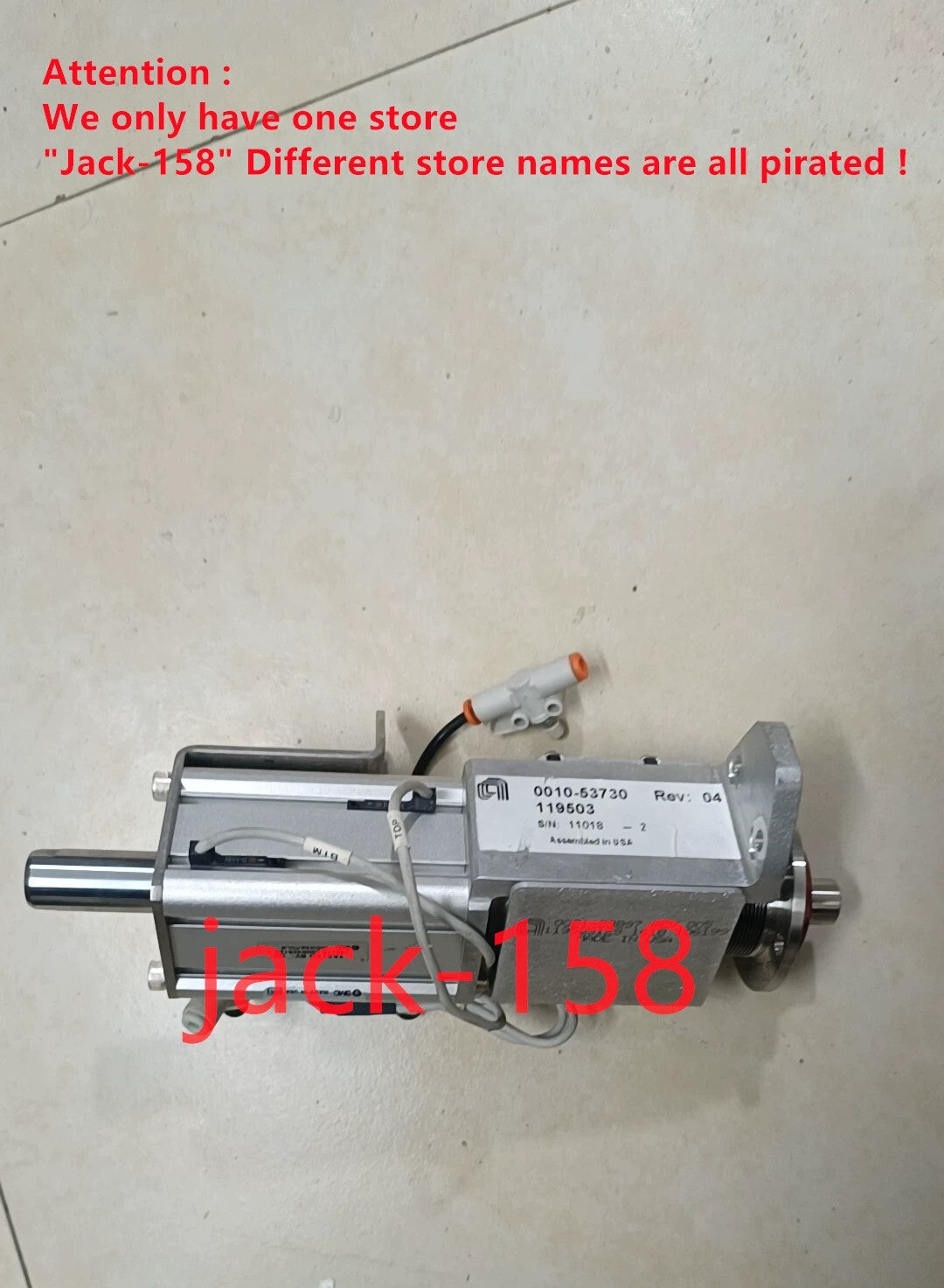 0010-53730 by Unbranded