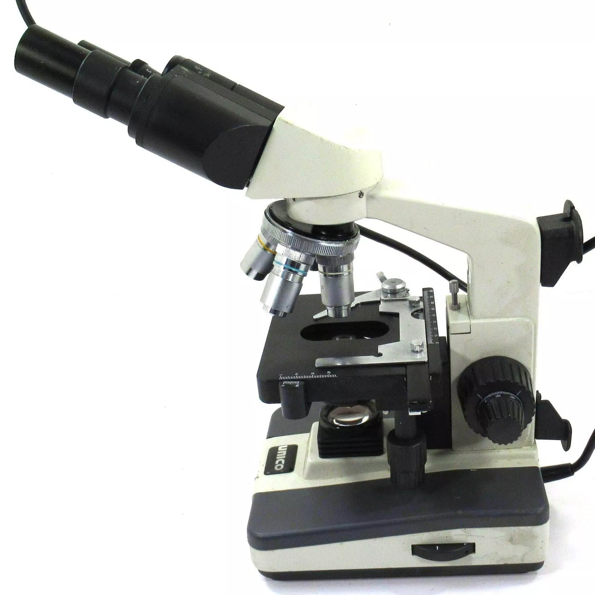 UNICO M-Series Laboratory Dual Head Binocular Microscope