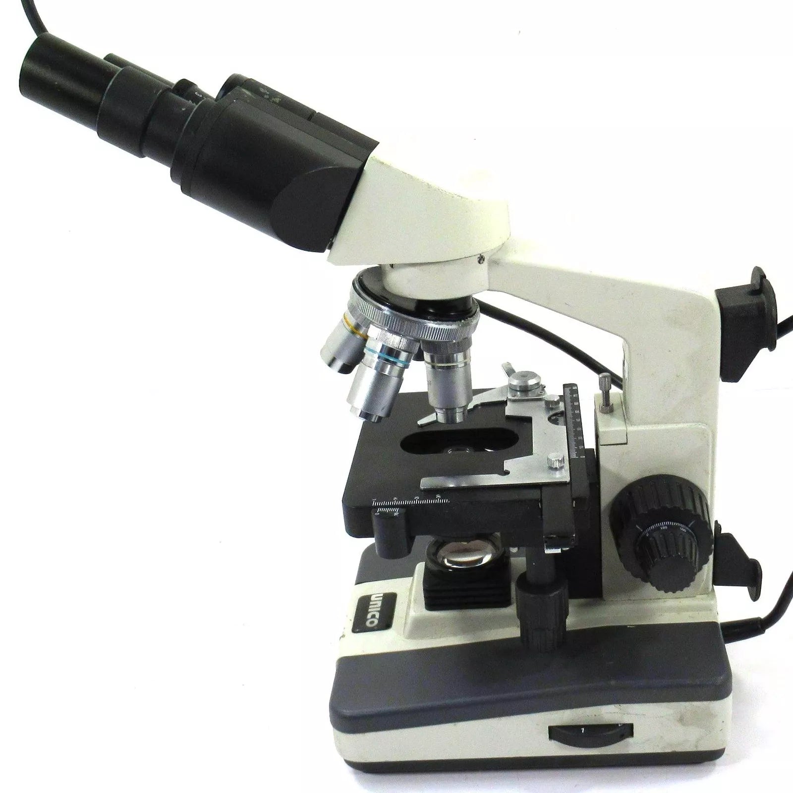 UNICO M-Series Laboratory Dual Head Binocular Microscope