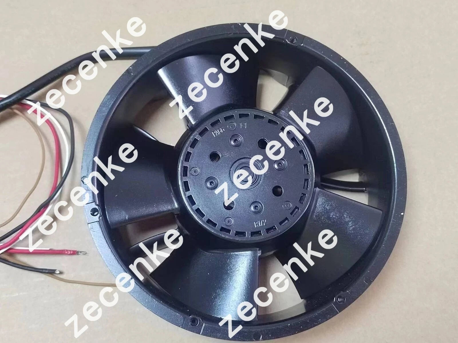 NMB R172GA-051-D0550 24V 6.6A 58.4W Imported Cooling Fan