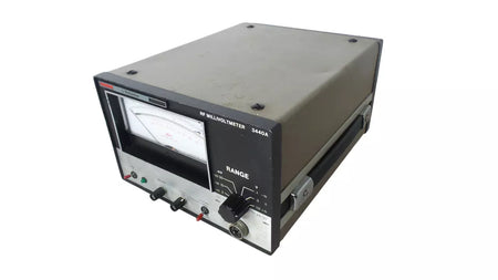 BALLANTINE 3440A RF Millivoltmeter - High Precision Voltage Measurement Tool