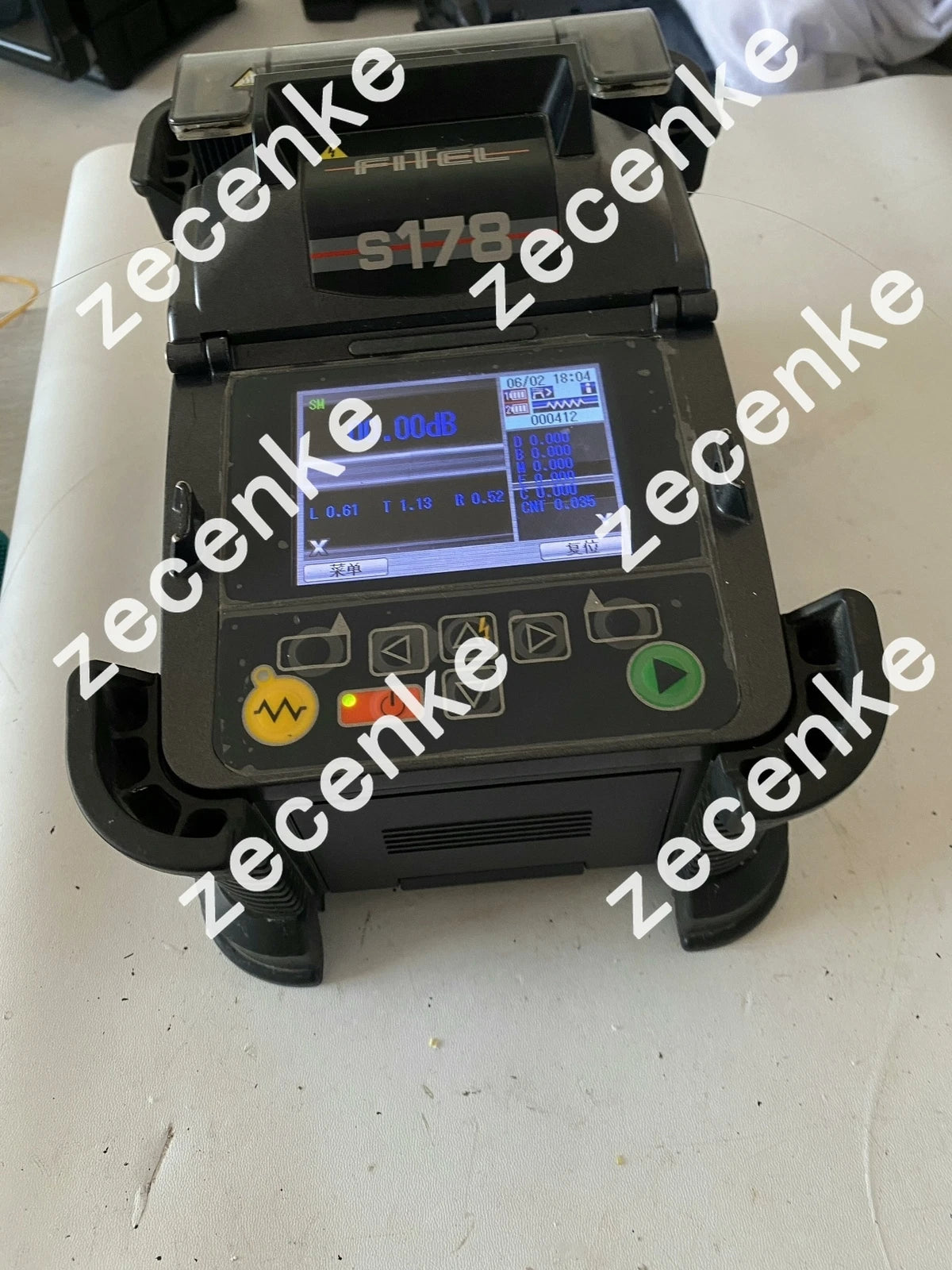 FITEL S178 Fiber Optic Fusion Machine 1 PCS