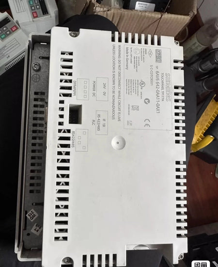 AV6 642-0AA11-0AX1: High-quality Industrial Control Panel for Automation Systems