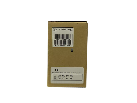 Sony WRR862B Portable/Camera Mount UHF Diversity Dual Receiver NEW