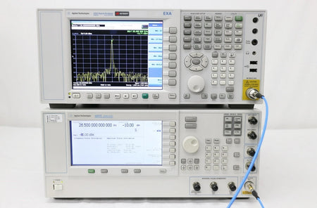 Agilent Keysight N9010A 26.5GHz Spectrum Analyzer