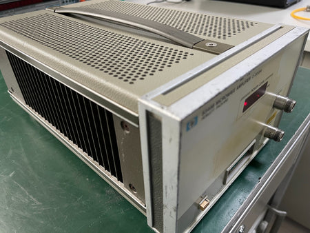 HP Agilent 8349B 2GHz - 20GHz Microwave Amplifier _ 00499 - XG eqpt