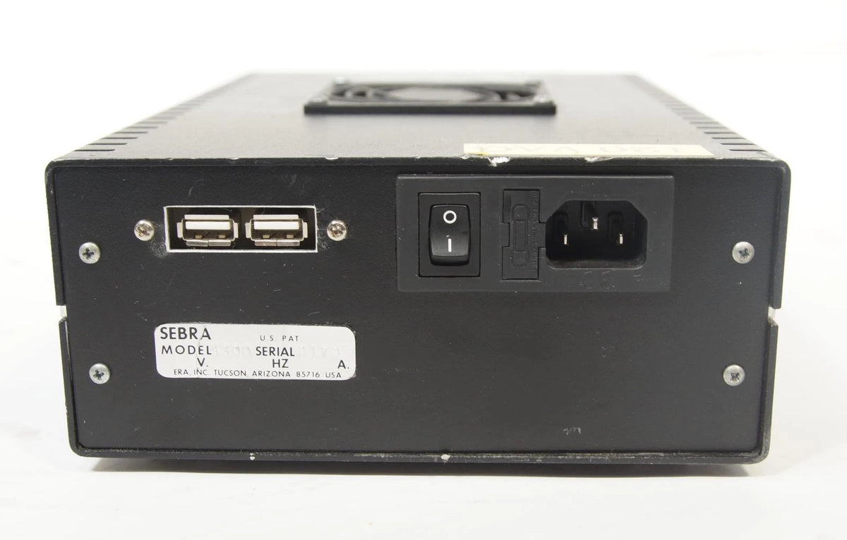 Sebra Vante Model 3300 Weld Quality Monitor