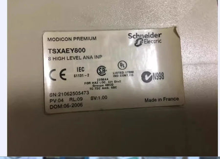 TSXAEY800