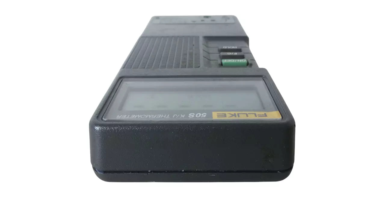 Fluke 50s K/J Thermometer for Temperature Measurement