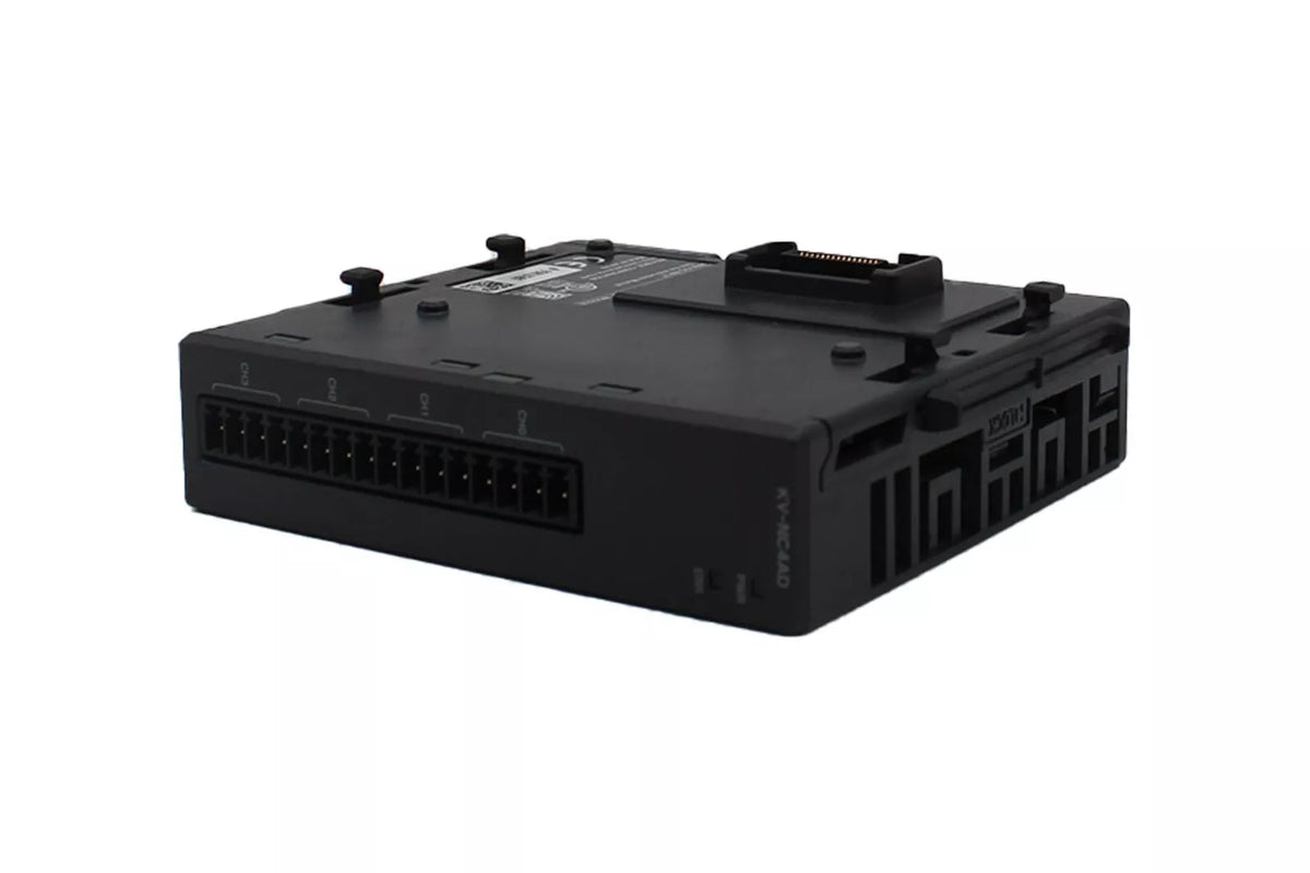 USED KEYENCE KV-NC4AD Conversion Unit