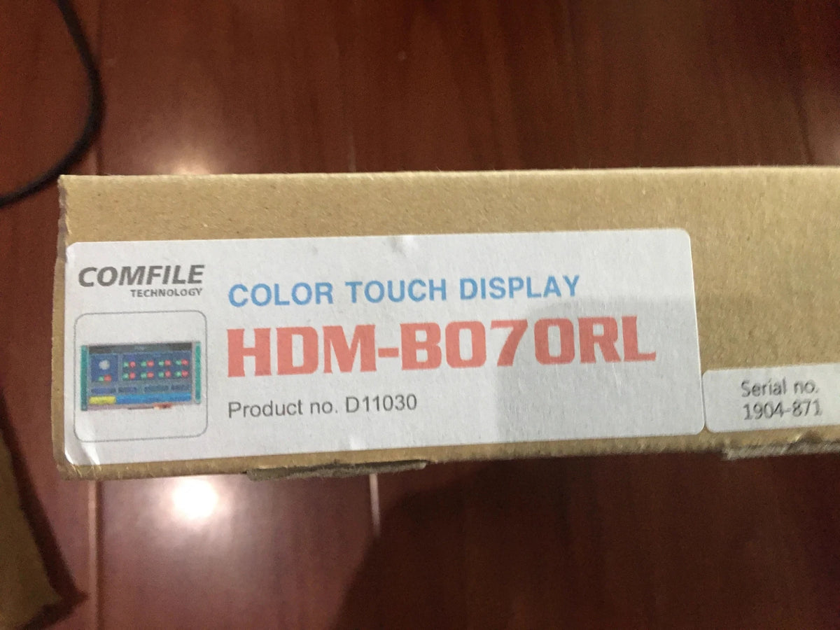 COMFILE Color Touch Display HDM-B070RL 1904-871