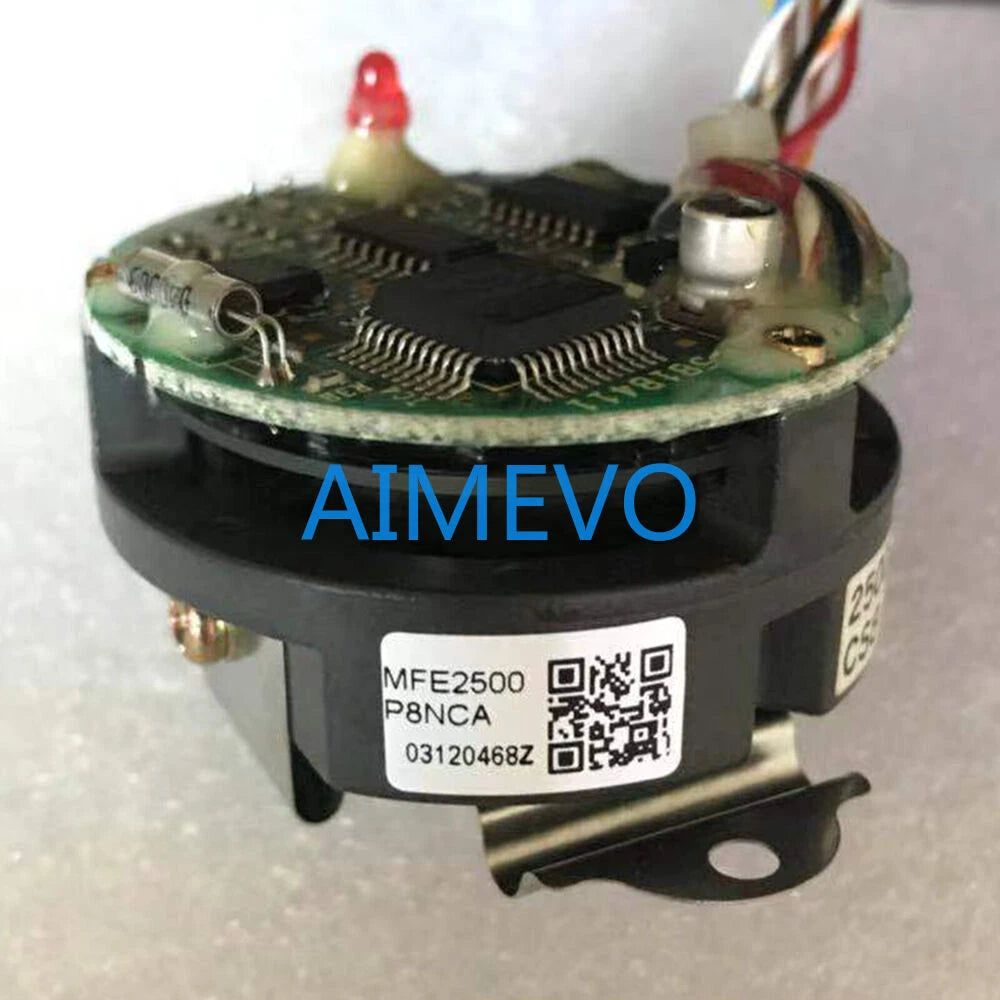 1PCS MFE2500P8NCA Used for Panasonic Servo Motor Encoder