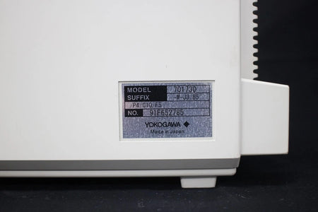 Yokogawa DL1740E 500MHz 4ch 2MW Digital Oscilloscope