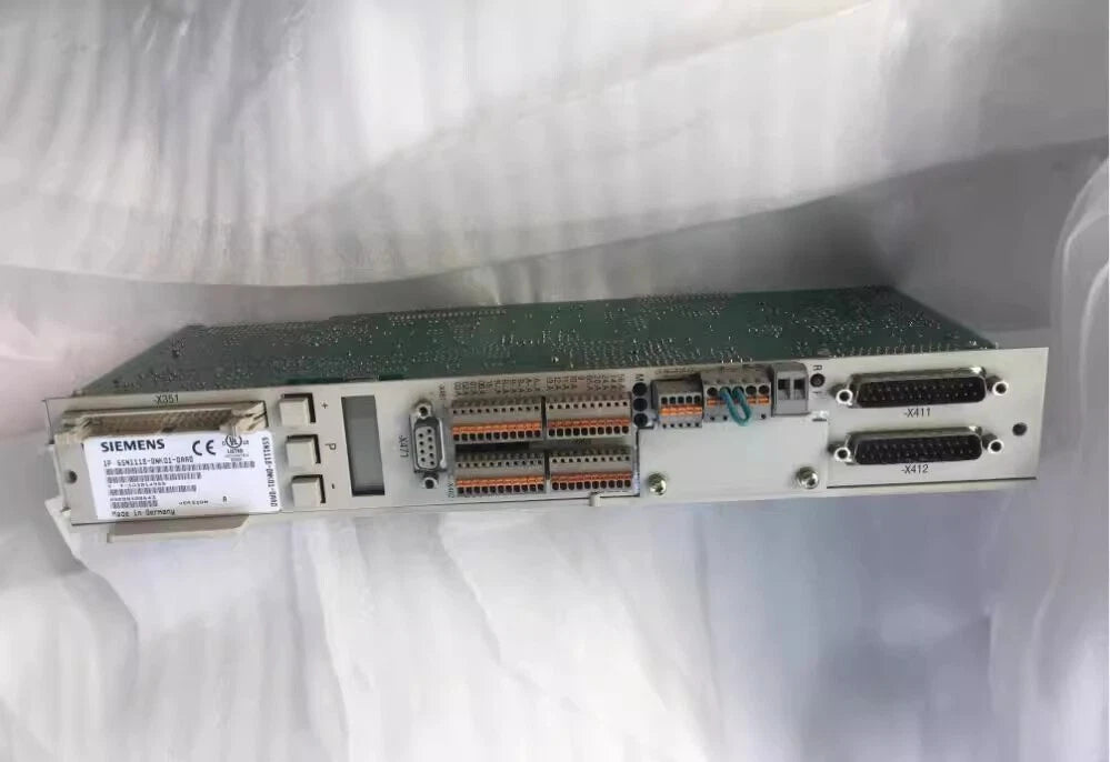 6SN1118-0NK01-0AA0: Siemens Sinumerik Power Supply Module