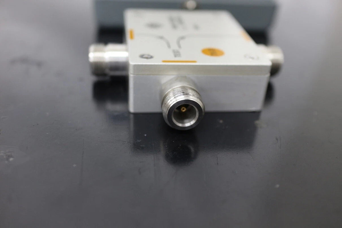 Rohde&Schwartz ZRB2 SWR Bridge 75ohm 2GHz