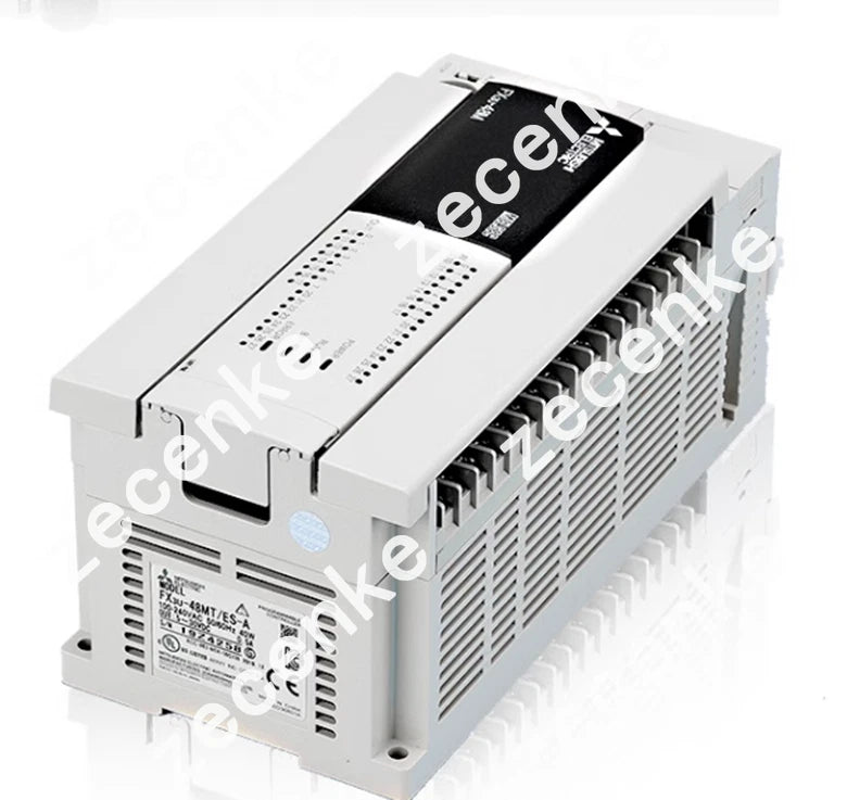 New Mitsubishi PLC FX3U-48MT/ES-A Programmable Controller