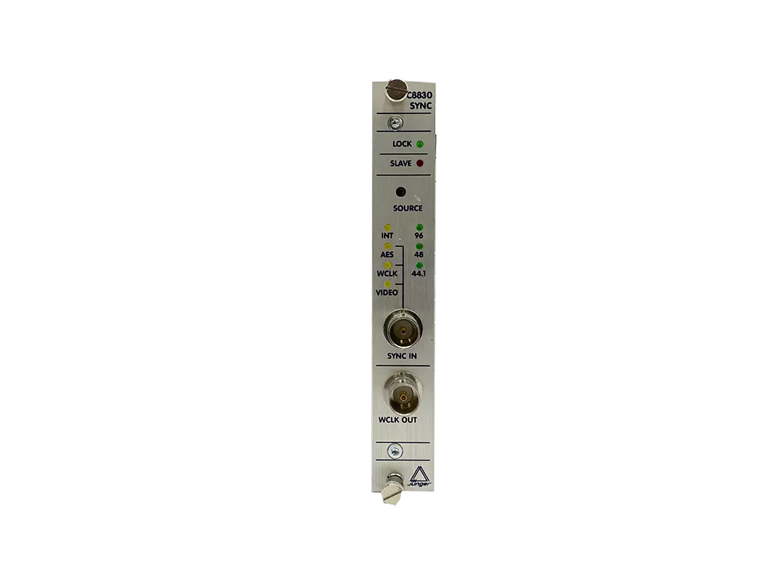 JUNGER C8830 Sync Module for C8000 and C8934 Frame