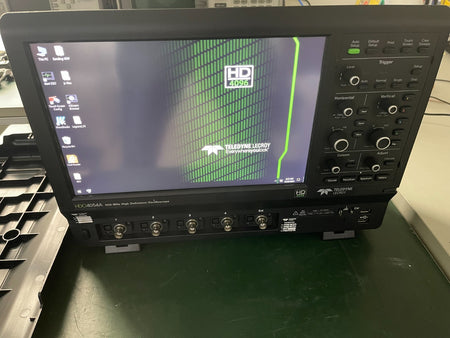 Teledyne Lecroy HDO4054A High Definition Oscilloscope , w/ cover _52951 - XG eqpt