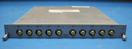 Agilent / HP N2268A Dual 1x4 RF Multiplexer Module, 3.0 GHz