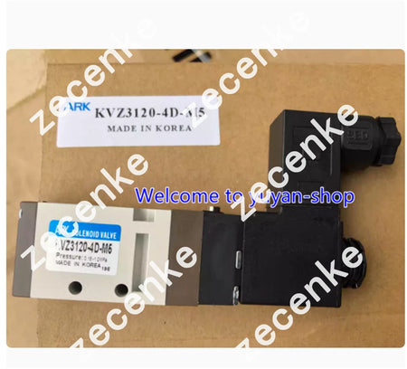 1Pcs NEW FIT FOR KVZ3120-4D-M5 ARK Solenoid Valve #T3377 YS