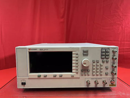 Agilent/Keysight E8257N PSG Sweep Generator with Opt. 540, U04, 007, 1E1, UNT, UNW