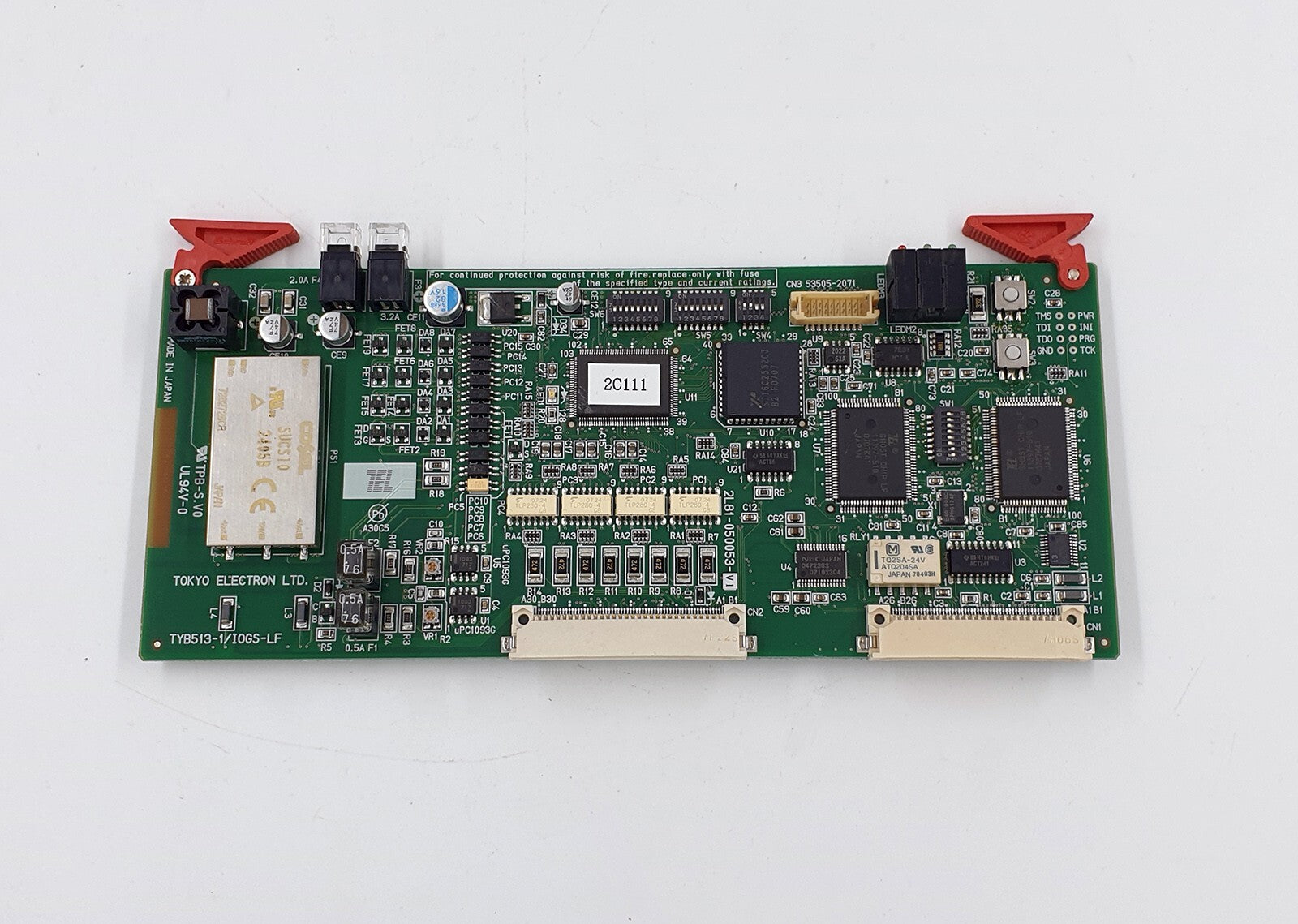 Interface Board PCB by Tokyo Electron