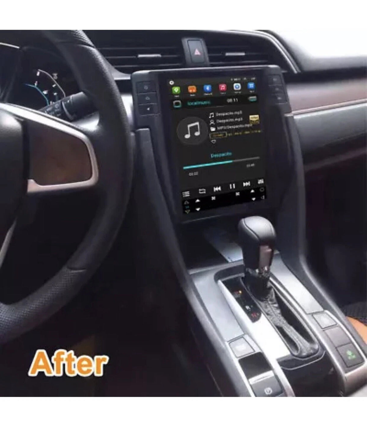 8+256GB for Lexus IS250 IS350 2006-2012 Android 14 Head Unit Car GPS Navi Stereo