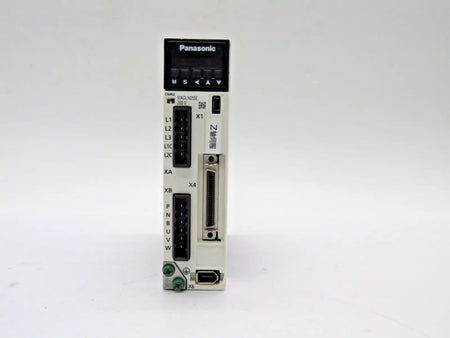Panasonic MADLN05SE AC Servo Drive 200-240V 100W MINAS A6SE Series