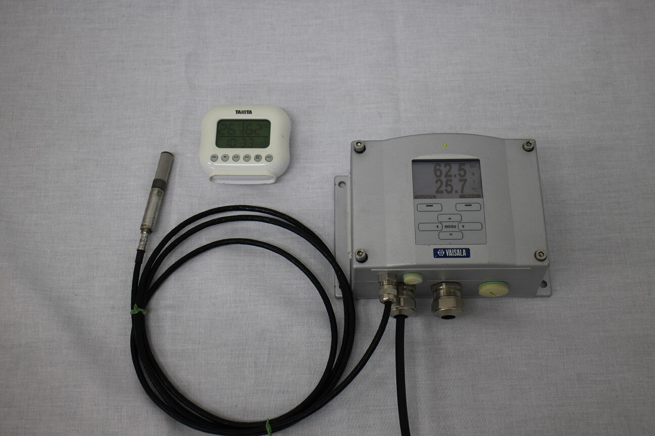 HMT330 Humidity & Temperature Transmitter by VAISALA