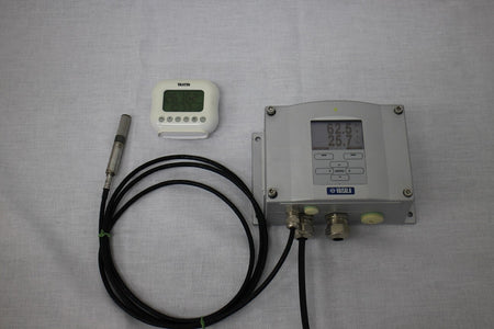 HMT330 Humidity & Temperature Transmitter by VAISALA