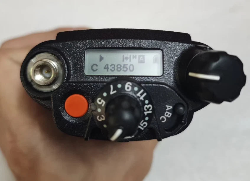 1pcs APX7000R, R15 version, U1:403-470, 7/800M