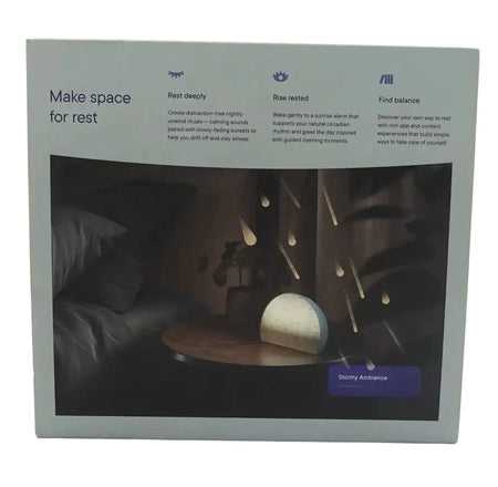 Hatch Restore02 Alarm Clock & Sleep Sound Machine - Free shipping