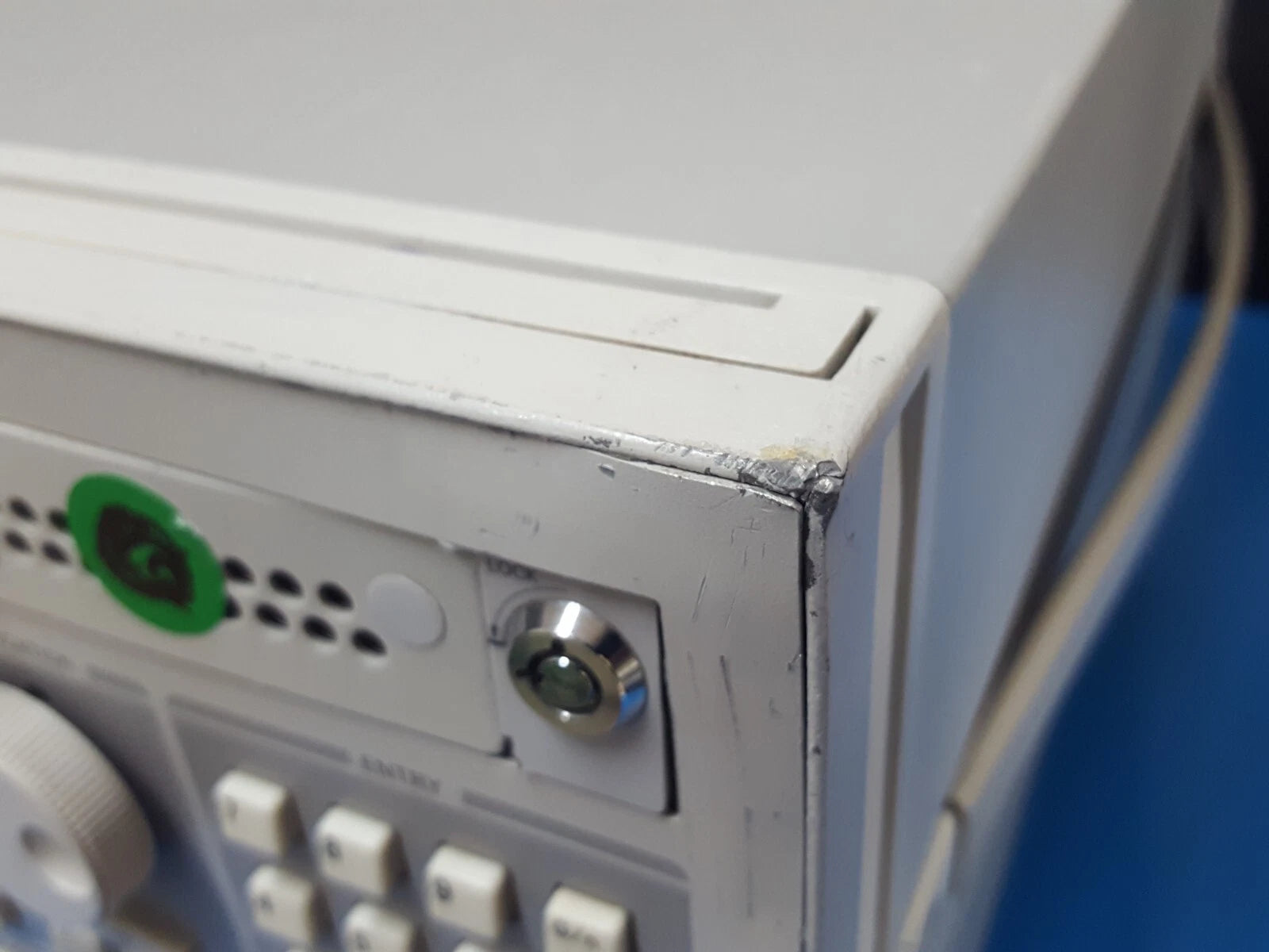 Keysight E5071C Network Analyzer 100kHz~8.5GHz